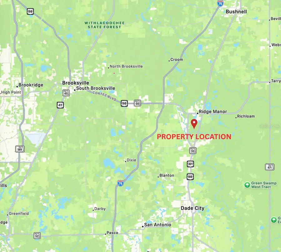 34095 Hyatt Rd, Dade City, FL 33523 - Image #3