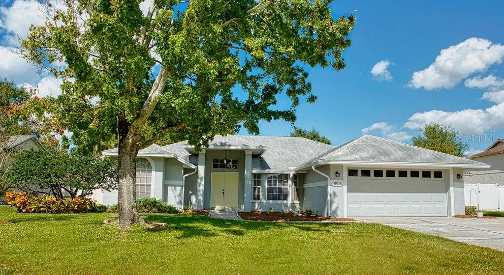 1534 E Spring Ridge Circle, Winter Garden, FL 34787 - Image #1