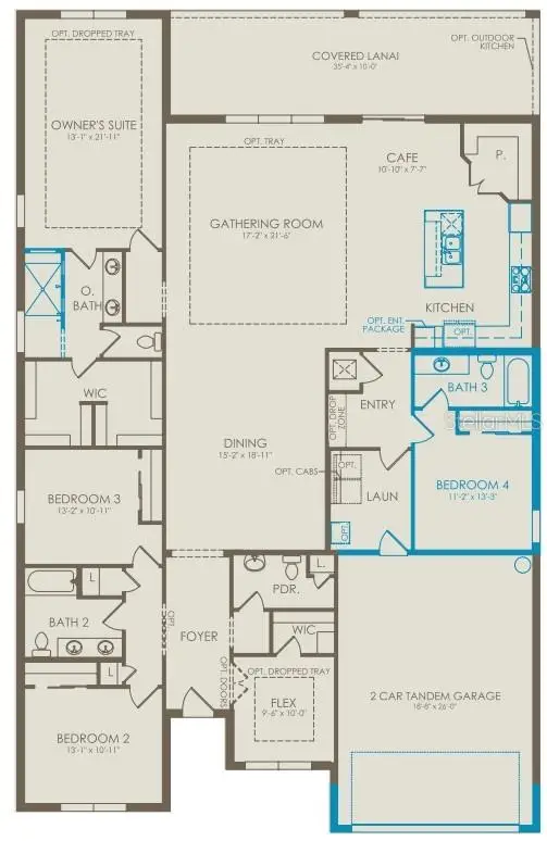5053 Rising Ridge Drive, Mount Dora, FL 32757 - Image #2