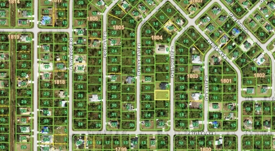 5541 Gulfport Terrace, Port Charlotte, FL 33981 - Image #2