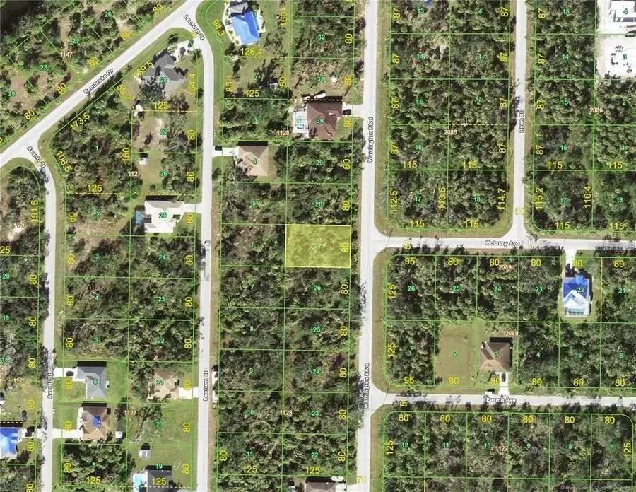267 Warrington Boulevard, Port Charlotte, FL 33954 - Image #2