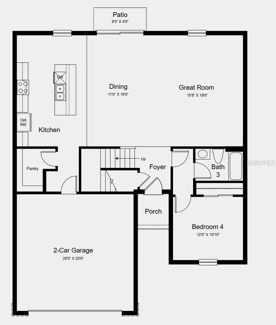 7407 Sandstone Drive, Groveland, FL 34736 - Image #2