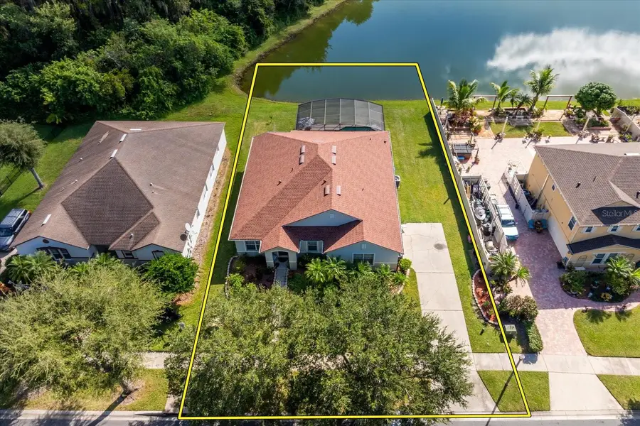 3709 Cedar Hammock Trail, Saint Cloud, FL 34772 - Image #2