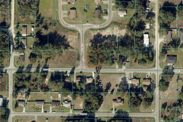 NW 6th Place, OCALA, FL 34482