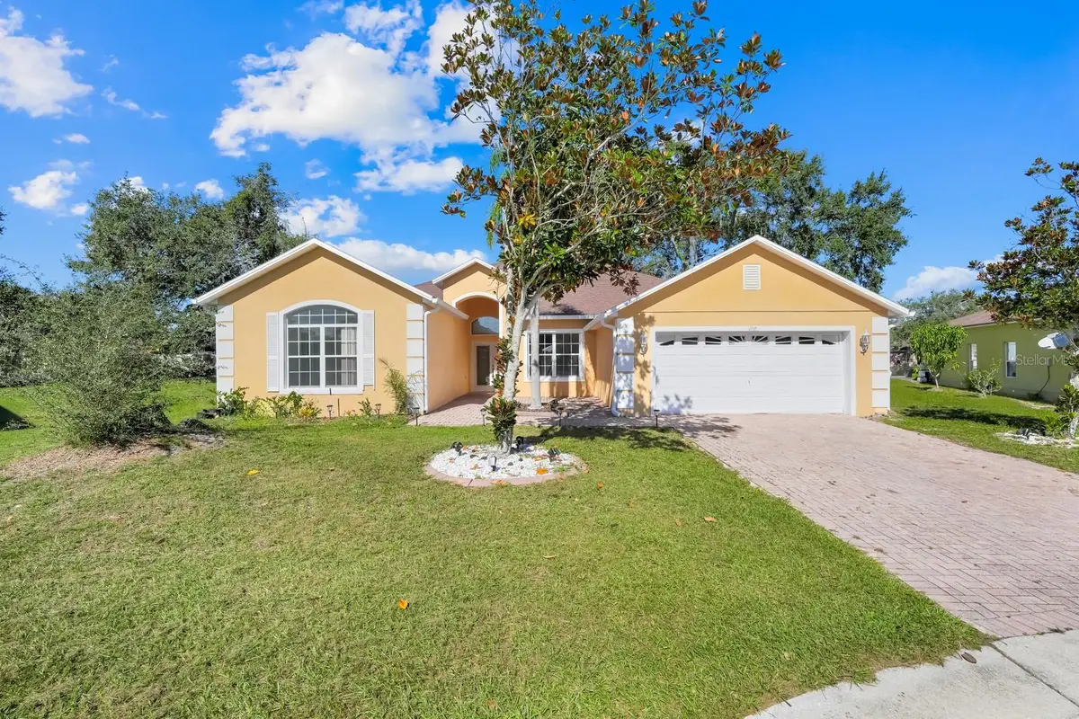 206 Redwood Bark Trail, Kissimmee, FL 34758 - #1