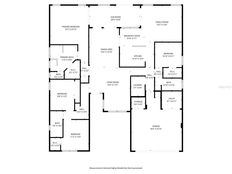 206 Redwood Bark Trail, Kissimmee, FL 34758 - #2