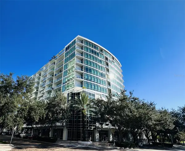 101 S Eola Drive #1209, ORLANDO, FL 32801
