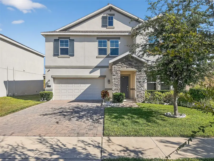 848 Carmillion Court, Groveland, FL 34736 - Image #3