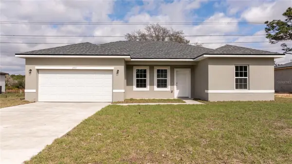 2901 W Redgate Drive, DUNNELLON, FL 34433
