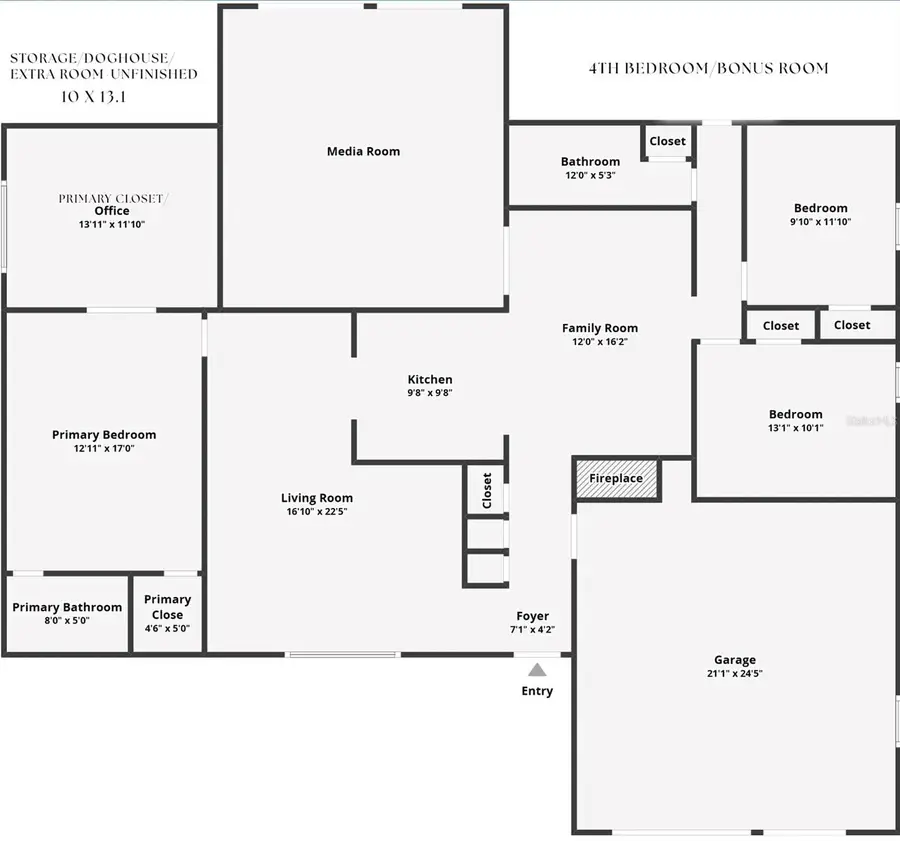 6780 Rubens Court, Orlando, FL 32818 - Image #2