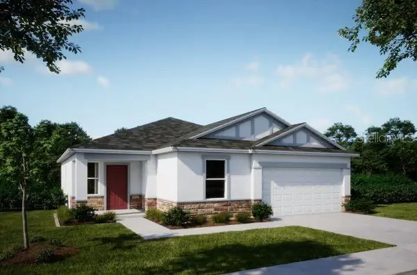 808 Sunshower Drive, LADY LAKE, FL 32159