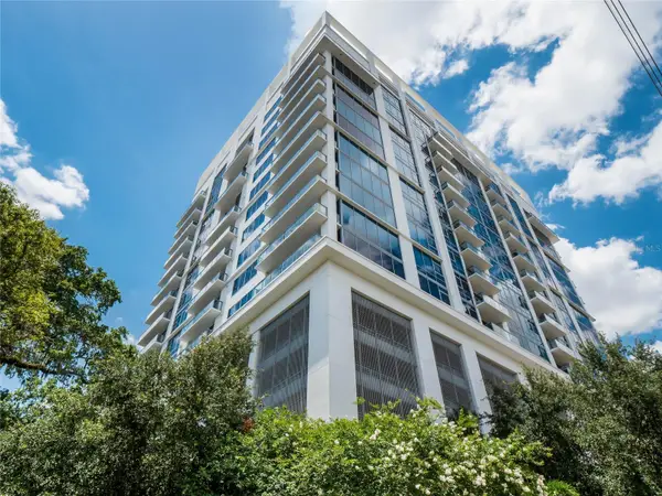 260 S Osceola Avenue #1207, ORLANDO, FL 32801