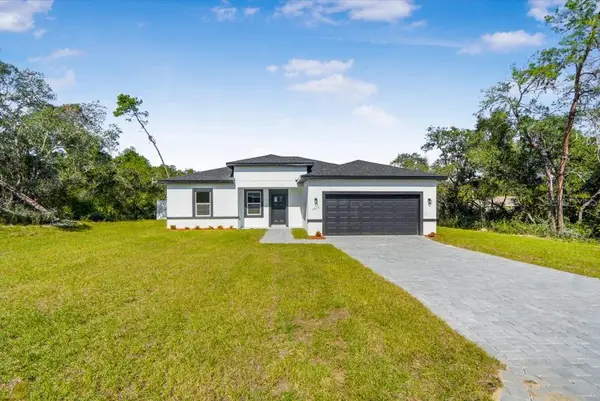 2913 SW 162nd Street Road, OCALA, FL 34473