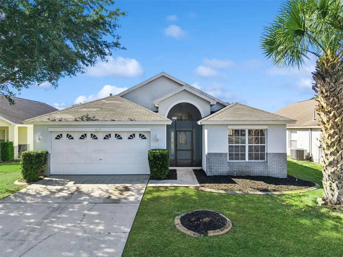 8012 Spring Creek Drive, Kissimmee, FL 34747 - Image #1
