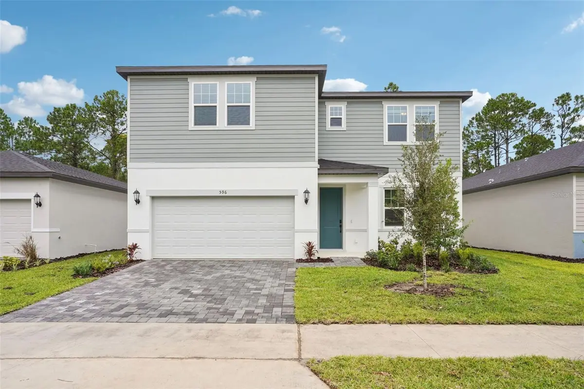 596 Brookhaven Trail, Ormond Beach, FL 32174 - #1
