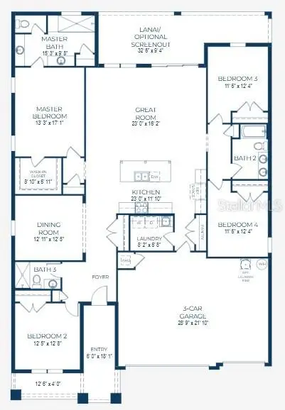 851 Hawthorne Berry Road, Lakeland, FL 33810 - Image #3