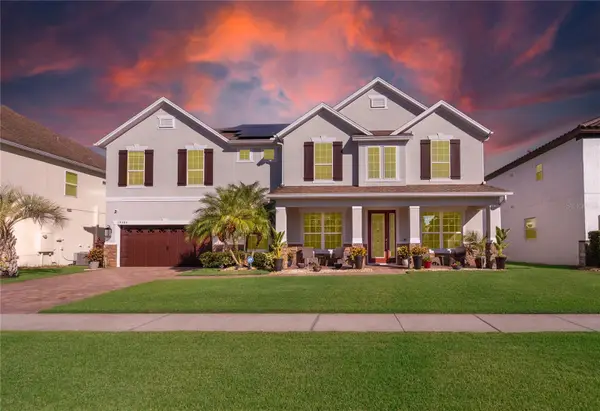 19385 Pummelo Drive, ORLANDO, FL 32827