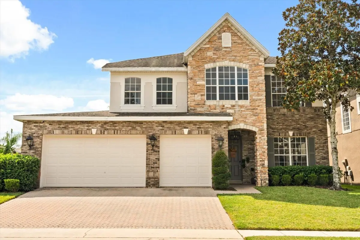 4842 Cains Wren Trail, Sanford, FL 32771 - #1