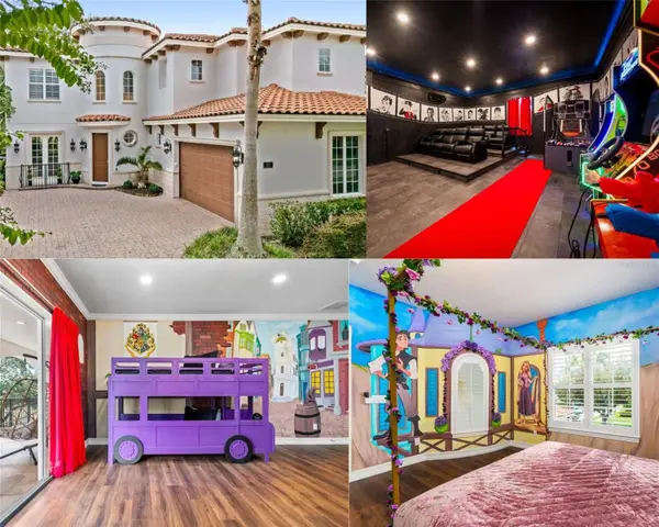 1227 Radiant Street, REUNION, FL 34747