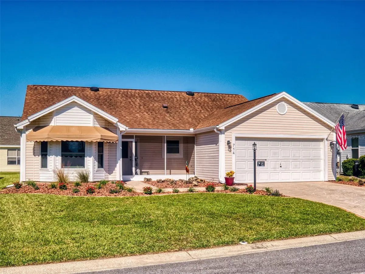 714 Del Rosario Street, The Villages, FL 32159 - Image #1