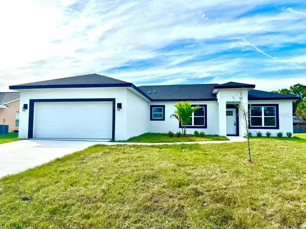 714 Santo Domingo Avenue Sw, PALM BAY, FL 32908