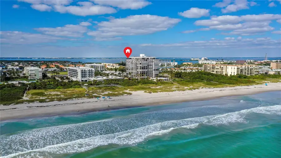 2100 N Atlantic Avenue #P4, Cocoa Beach, FL 32931 - #2