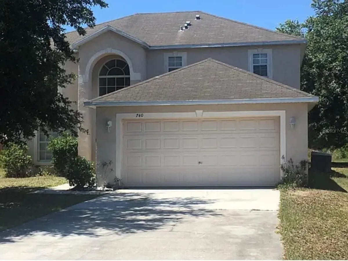 740 Paris Drive, Poinciana, FL 34759 - Image #1