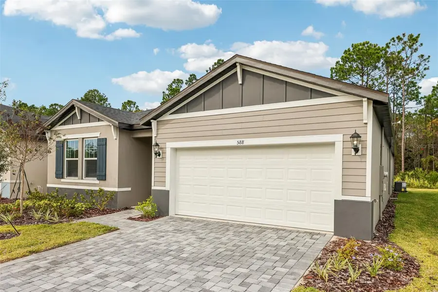 588 Brookhaven Trail, Ormond Beach, FL 32174 - #2