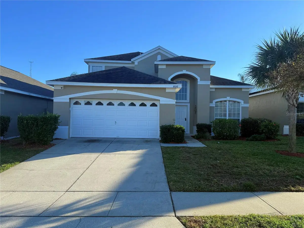 8016 King Palm Circle, Kissimmee, FL 34747 - Image #1