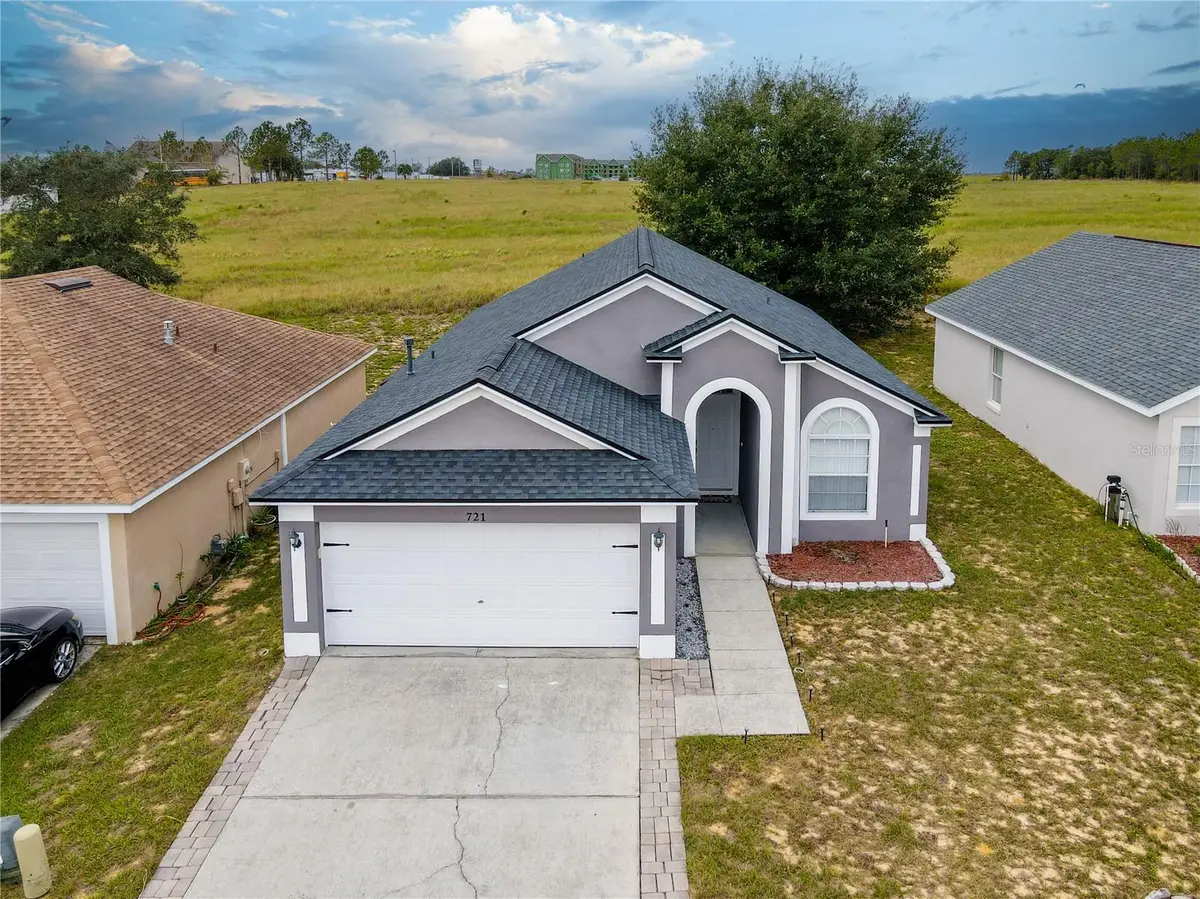 721 Rollins Drive, Davenport, FL 33837 - #1
