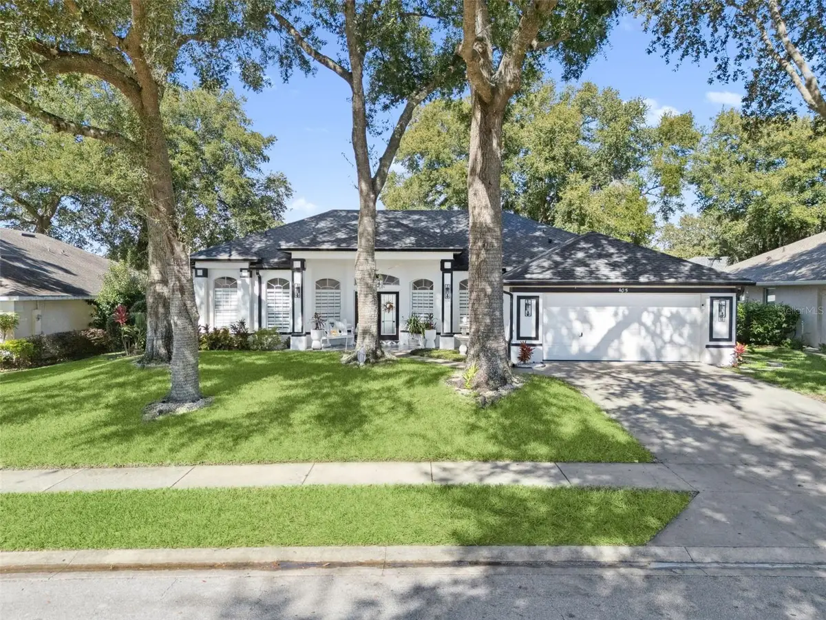 405 Quail Hill Drive, Debary, FL 32713 - Image #1