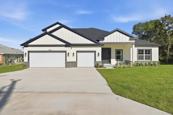 4003 SW 102nd Place, OCALA, FL 34476