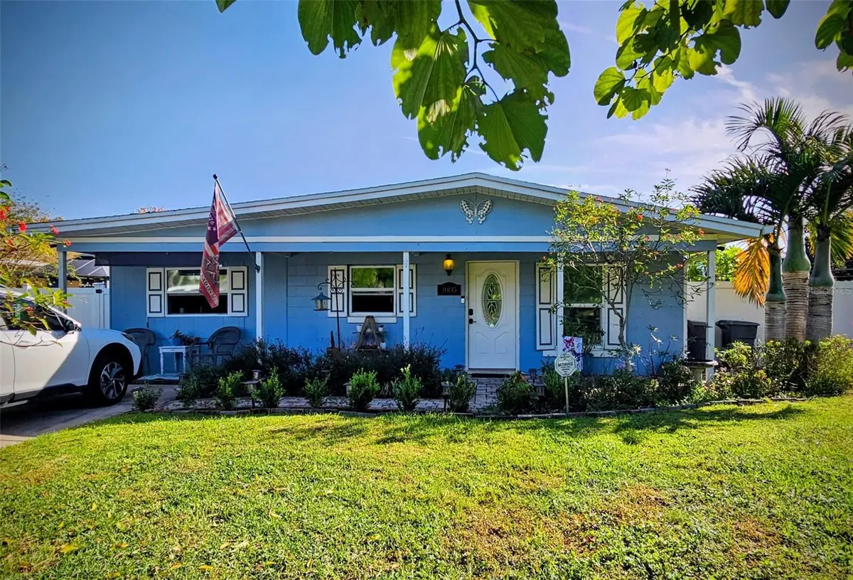 1805 Bryn Mawr Drive, Titusville, FL 32796 - #1