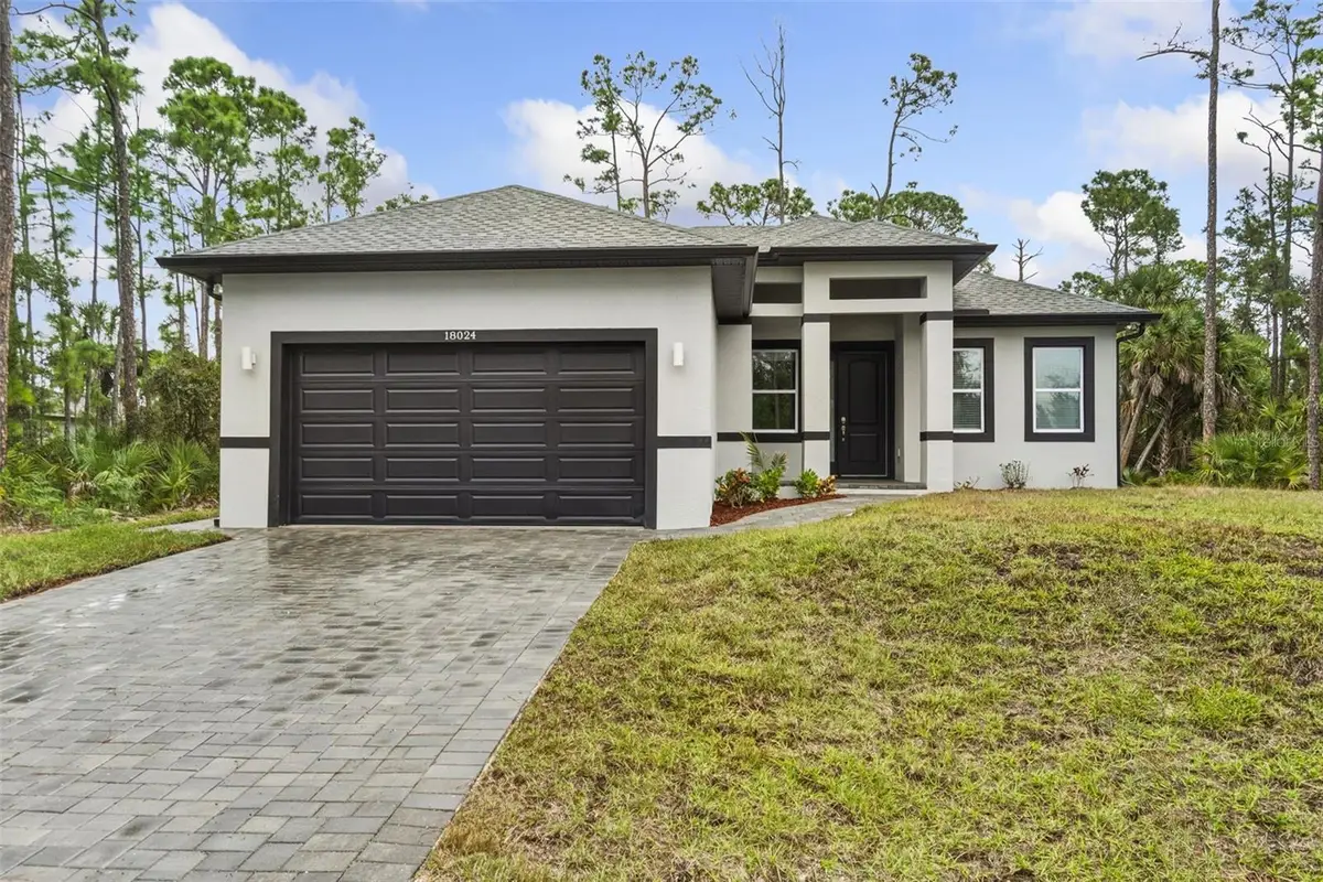 18024 Placid Avenue, Port Charlotte, FL 33948 - Image #1