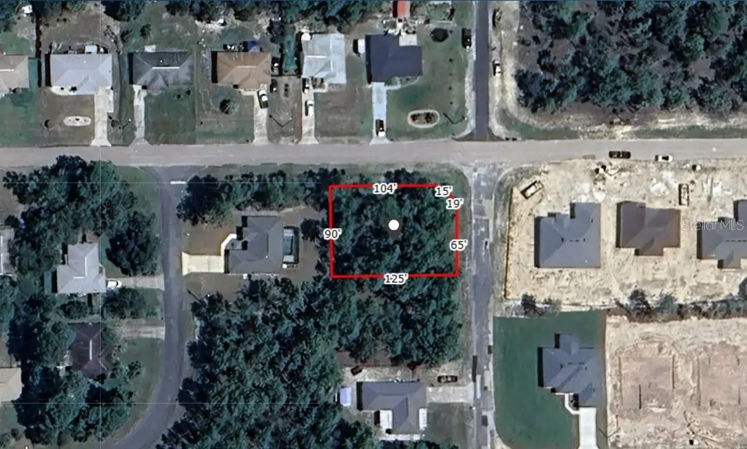 7460 N Fuller Terrace, Citrus Springs, FL 34434 - #1