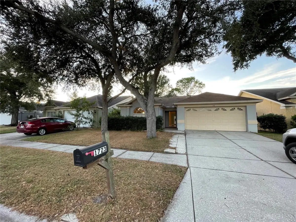 1723 Elk Spring Drive, Brandon, FL 33511 - Image #1