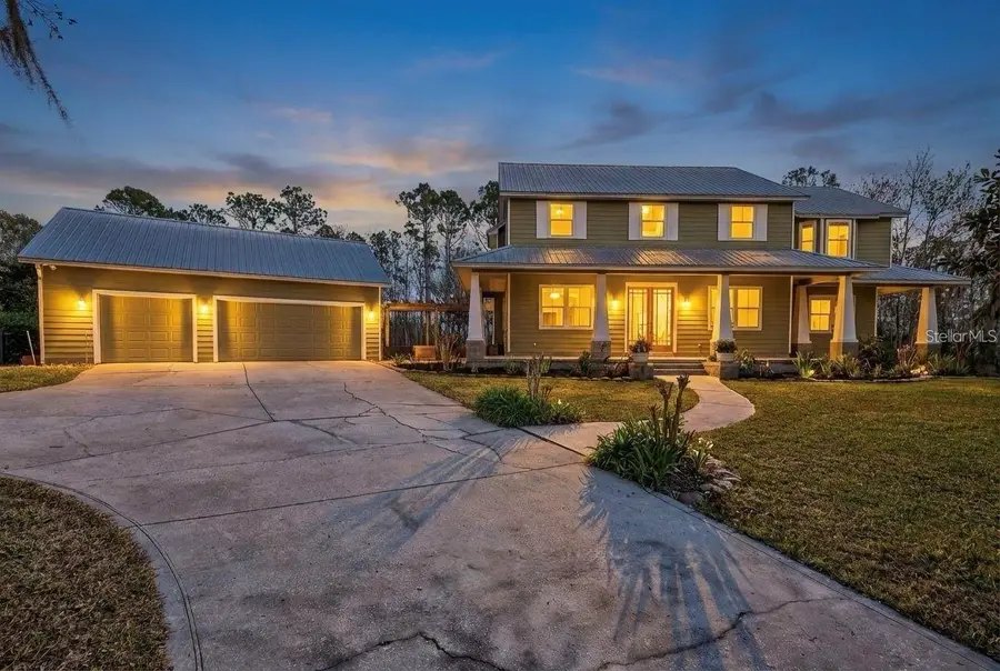 1041 S Belfast Place, Chuluota, FL 32766 - #2