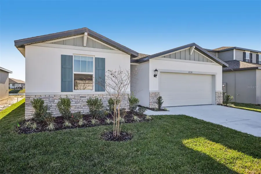 2238 Sageland Way, Bartow, FL 33830 - #3