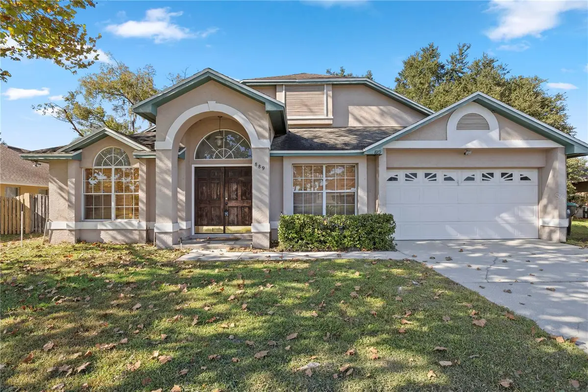 889 River Boat Circle, Orlando, FL 32828 - #1