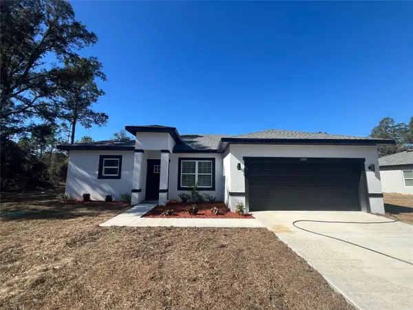 1398 SW Breezy Point Drive, DUNNELLON, FL 34431