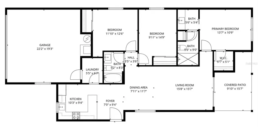 1760 Roseberry Lane, Sanford, FL 32771 - Image #2