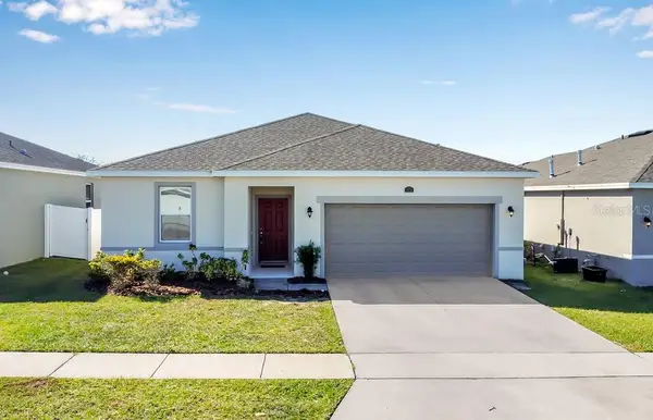 3476 Forster Avenue, LEESBURG, FL 34748