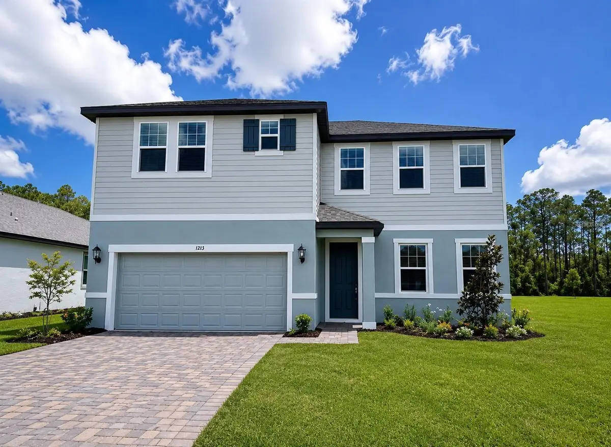 1213 Pampus Drive, Daytona Beach, FL 32124 - #1