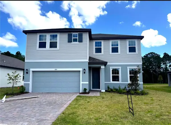 1213 Pampus Drive, DAYTONA BEACH, FL 32124