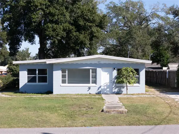 809 Disston Avenue, CLERMONT, FL 34711