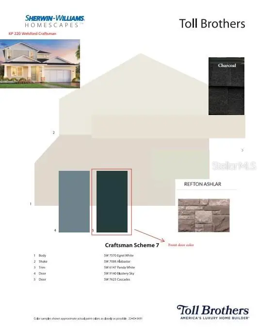 2709 Arbor Dune Avenue, Apopka, FL 32712 - Image #2