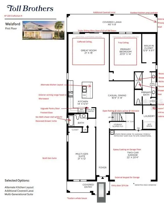 2709 Arbor Dune Avenue, Apopka, FL 32712 - Image #3