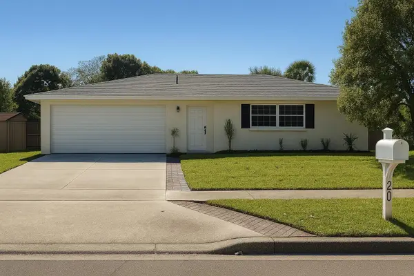 201 Loch Low Drive, SANFORD, FL 32773