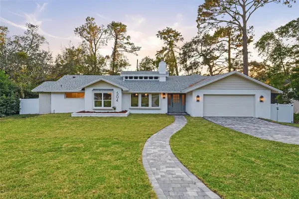 504 Smokerise Boulevard, LONGWOOD, FL 32779