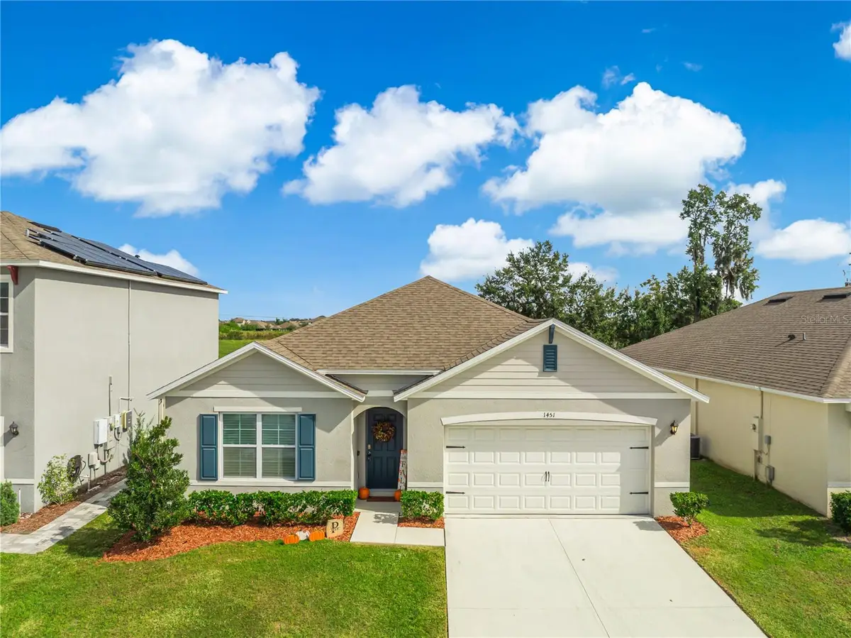 1451 Olive Court, Saint Cloud, FL 34771 - Image #1